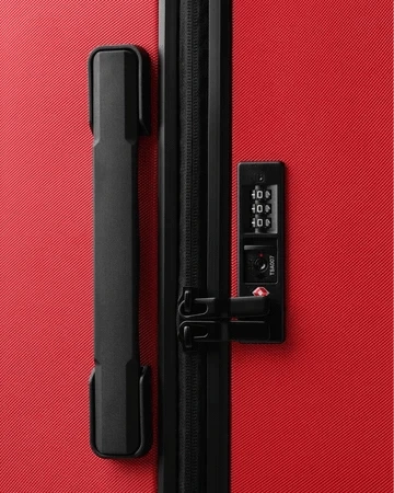 Db Ramverk Front-Access Carry-On Luggage