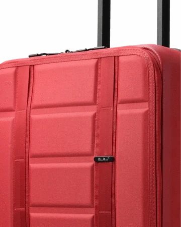 Db Ramverk Front-Access Carry-On Luggage