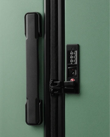 Db Ramverk Front-Access Carry-On Luggage