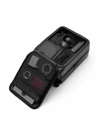 Db Ramverk Front-Access Carry-On Luggage