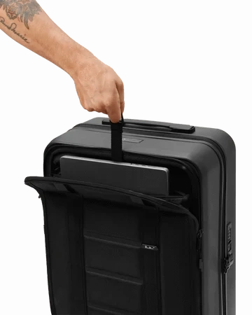 Db Ramverk Front-Access Carry-On Luggage