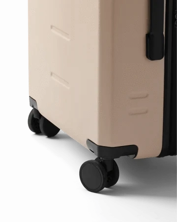 Db Ramverk Front-Access Carry-On Luggage