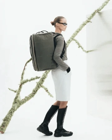 Db Roamer Pro Split Duffel 50L