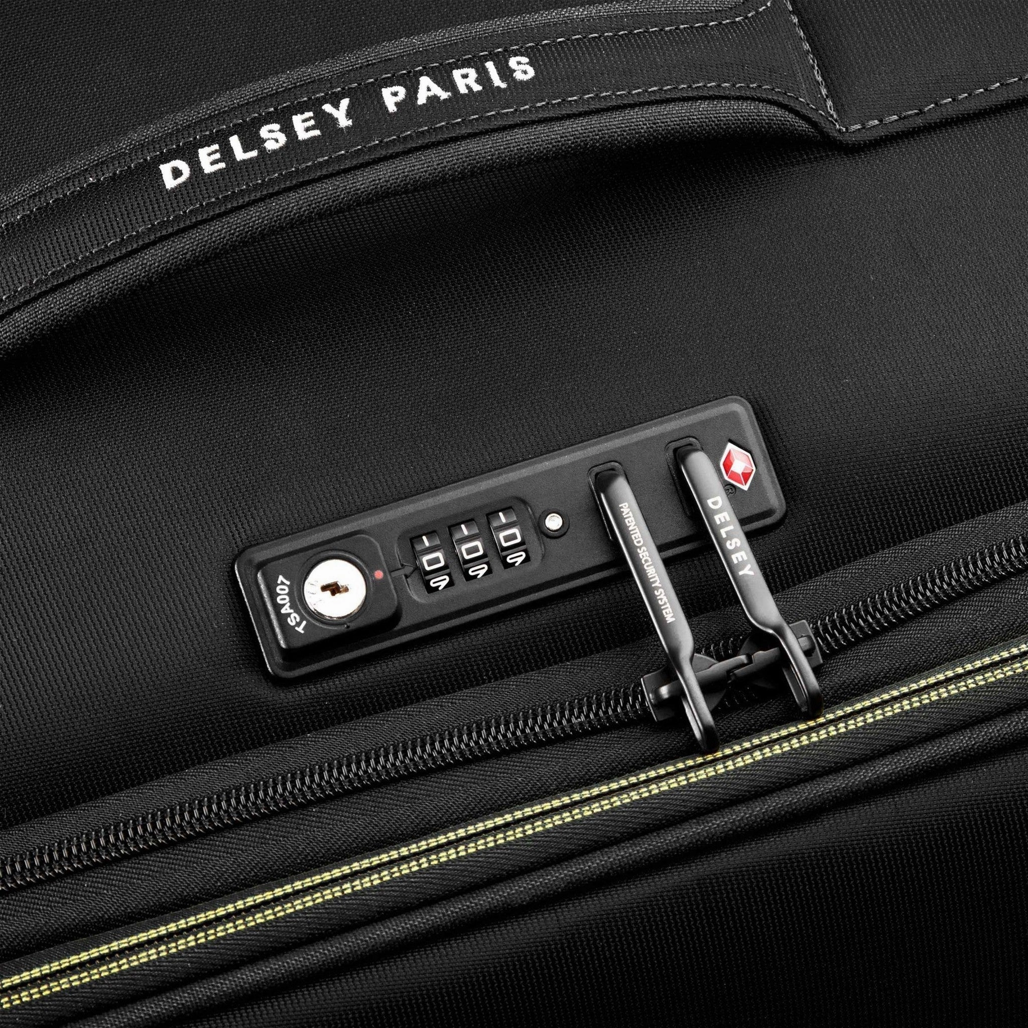 Delsey Brochant 3 24" Expandable Spinner Upright