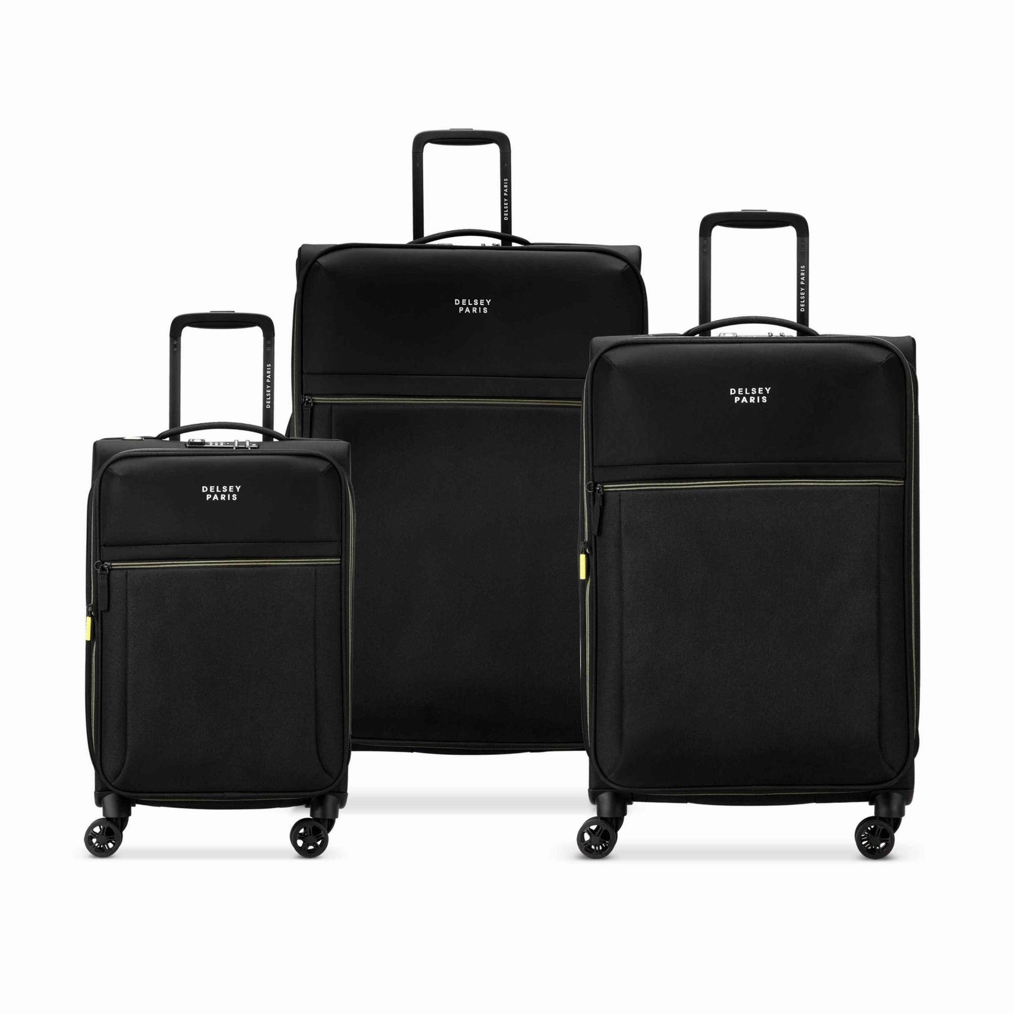 Delsey Brochant 3 24" Expandable Spinner Upright