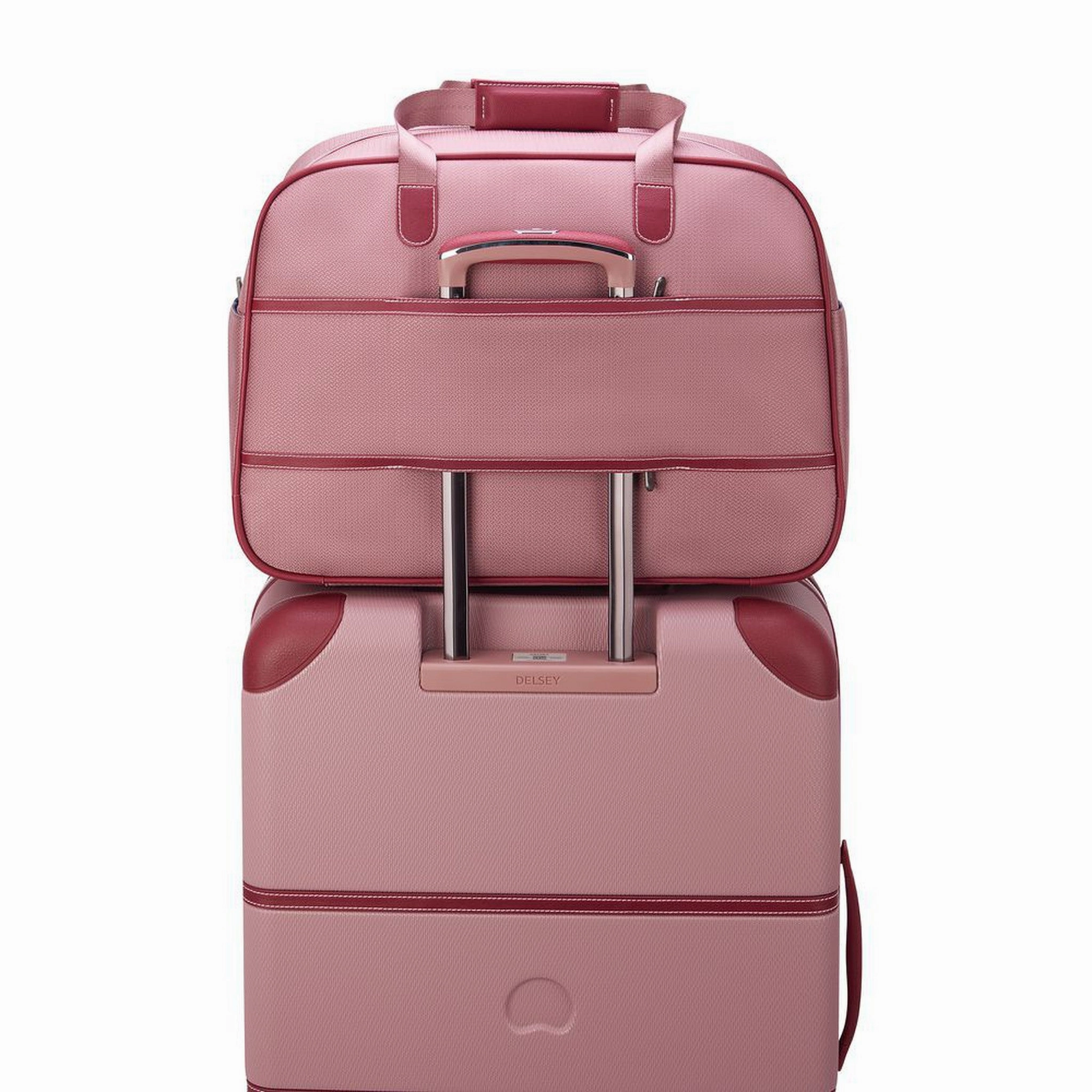 Delsey Chatelet Air 2.0 20" Carry-On Duffel Bag