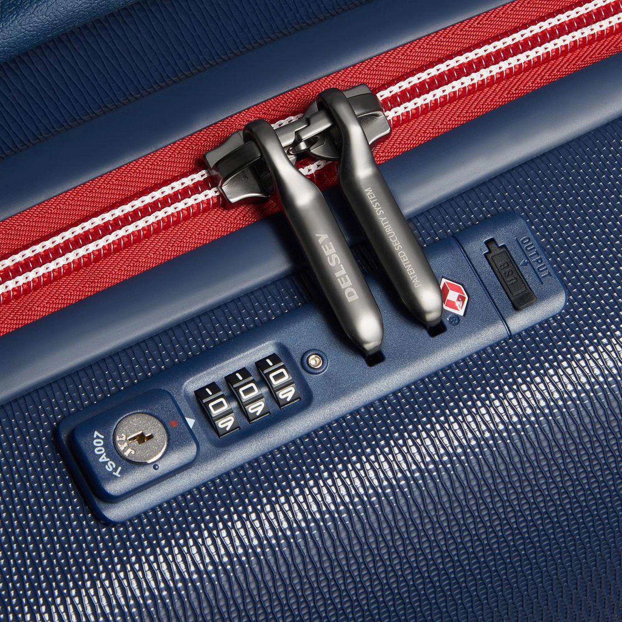 Delsey Chatelet Air 2.0 28" Spinner Upright