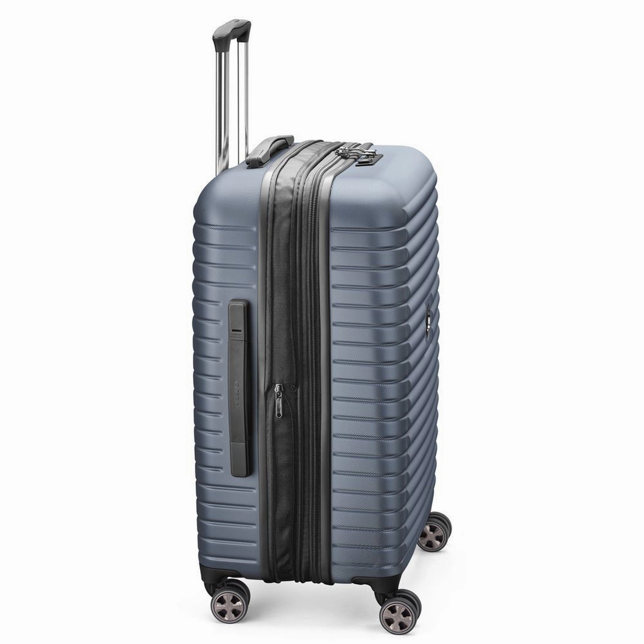 Delsey Cruise 3.0 24" Expandable Spinner Upright
