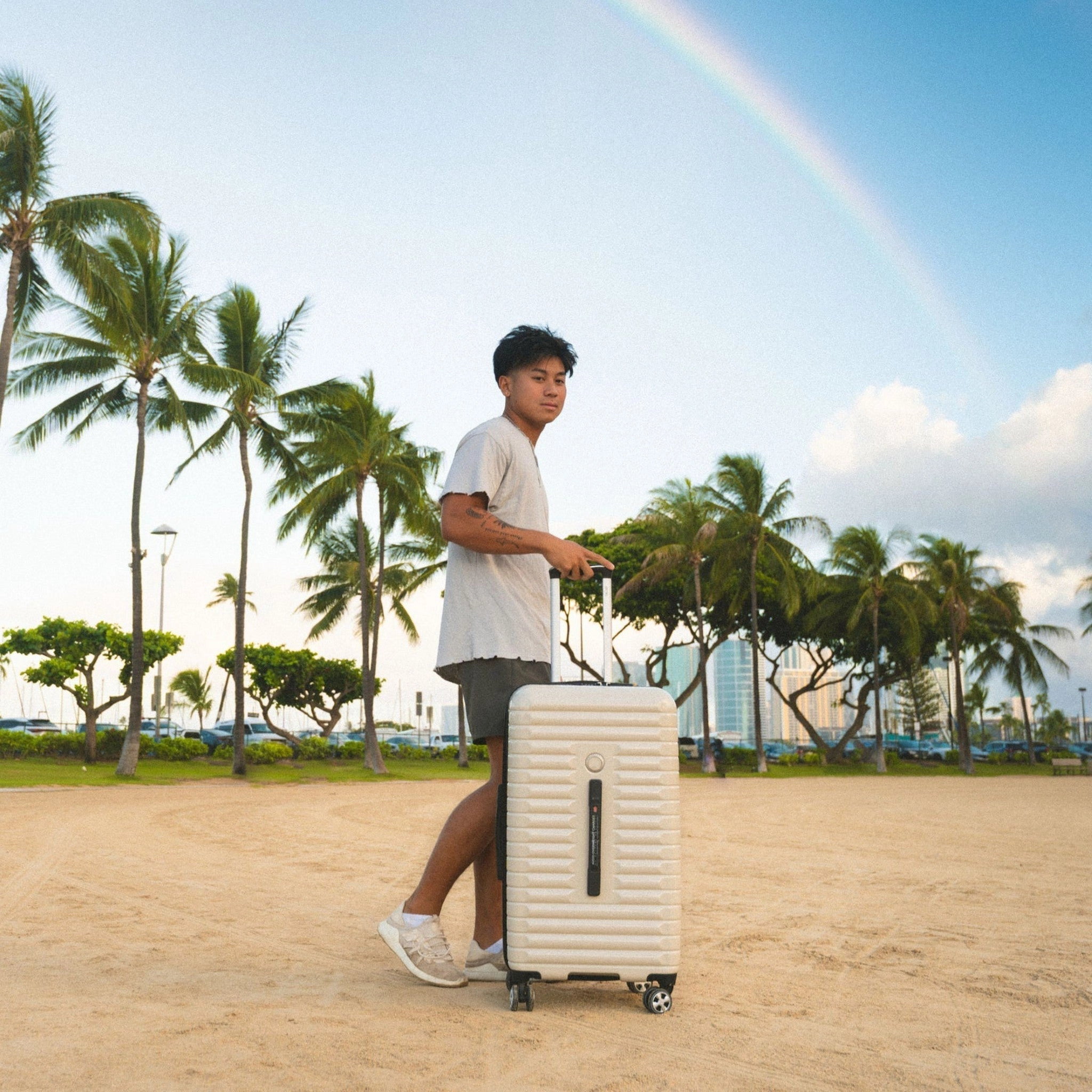 Delsey Cruise 3.0 26" Trunk Spinner