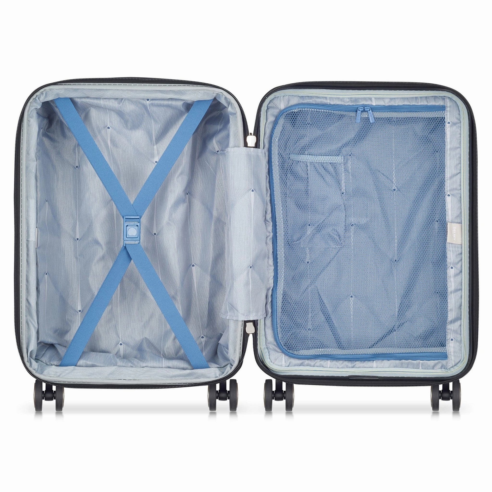 Delsey Cruise 3.0 Expandable Spinner Carry-On