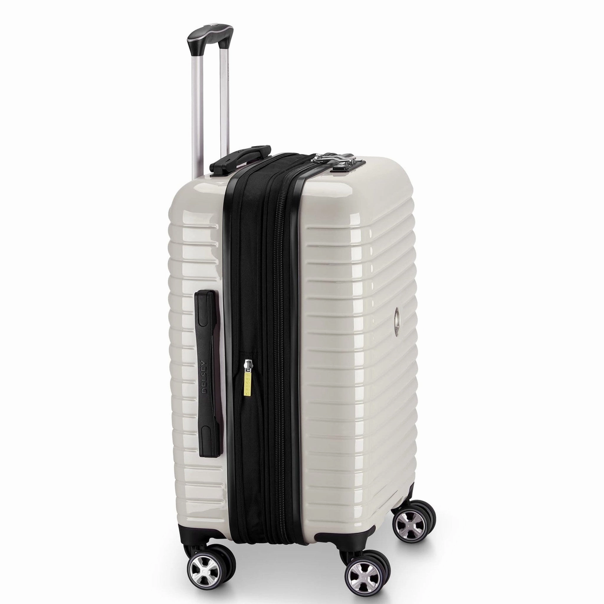 Delsey Cruise 3.0 Expandable Spinner Carry-On