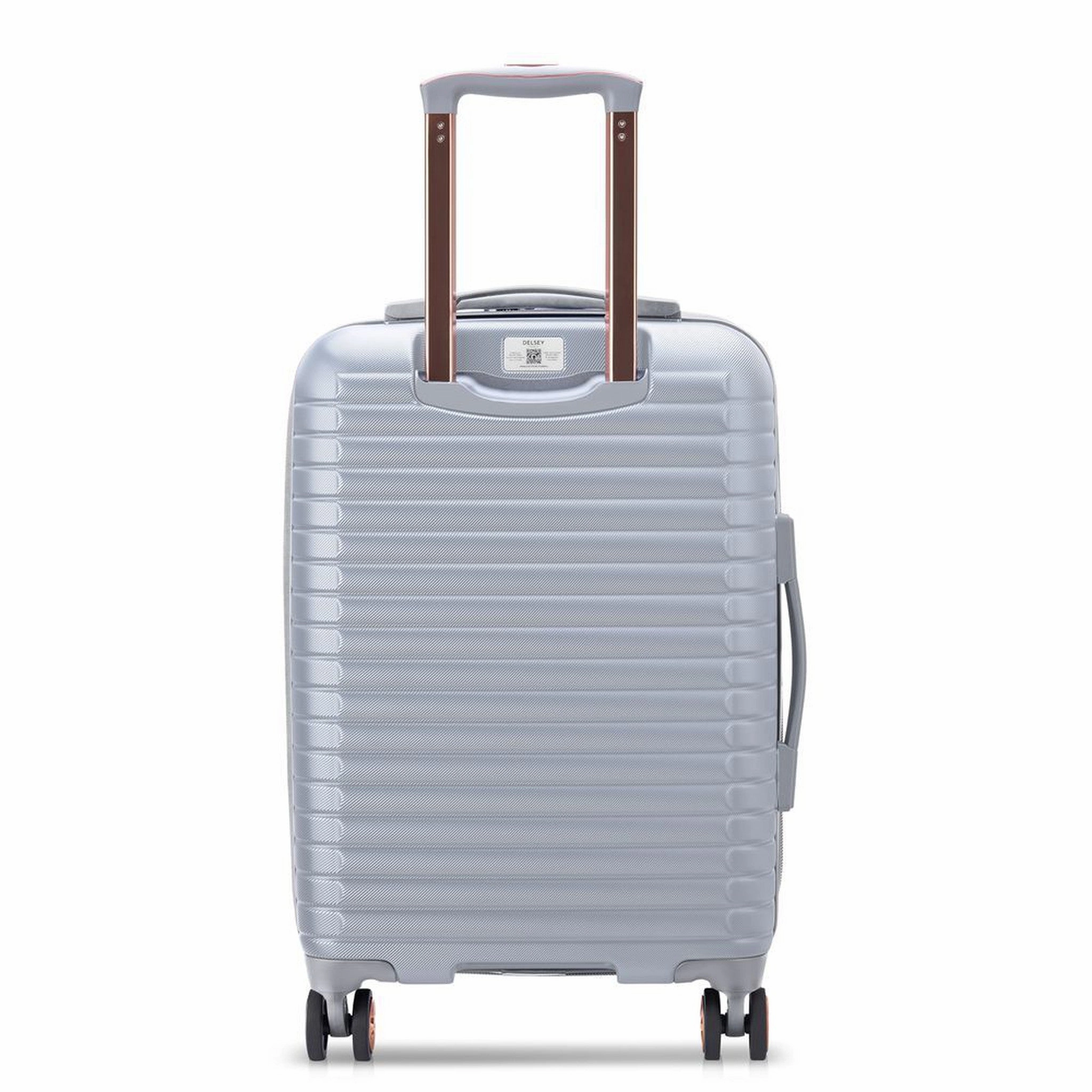 Delsey Cruise 3.0 Expandable Spinner Carry-On