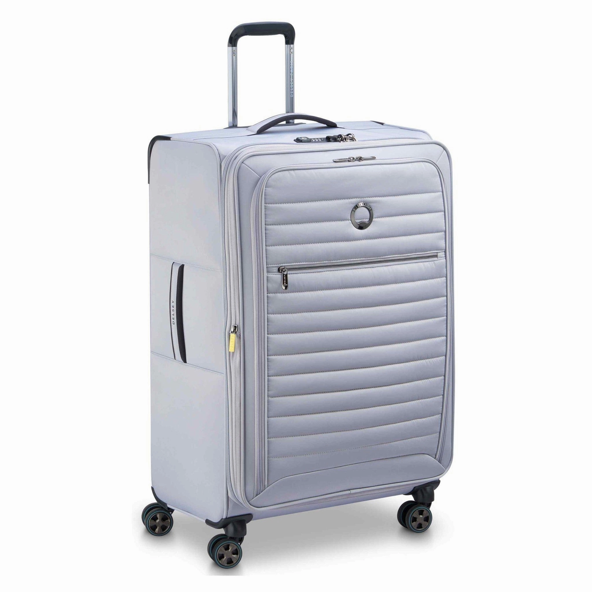 Delsey Cruise 3.0 Soft  28" Expandable Spinner Upright