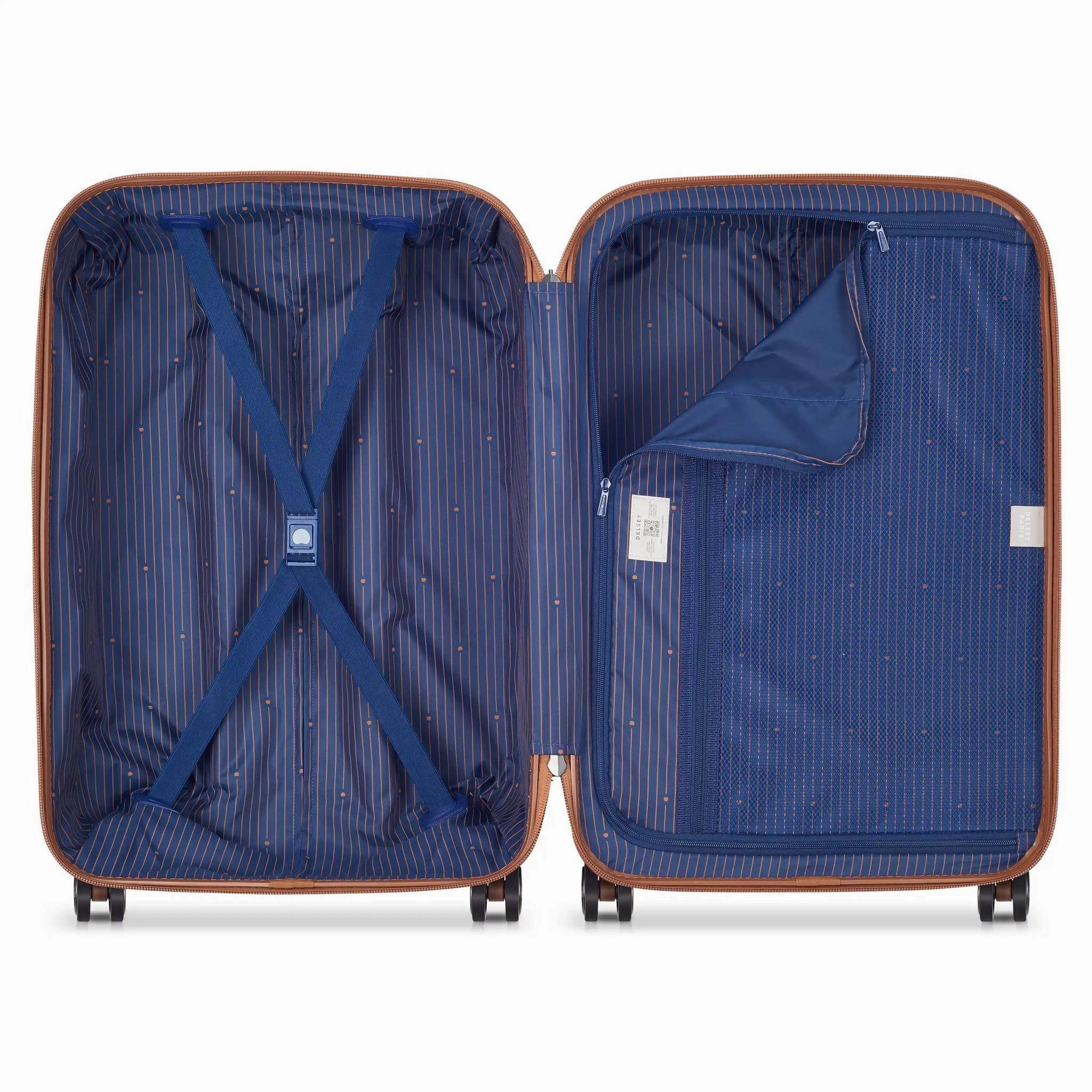 Delsey Flanerie SE 24" Spinner