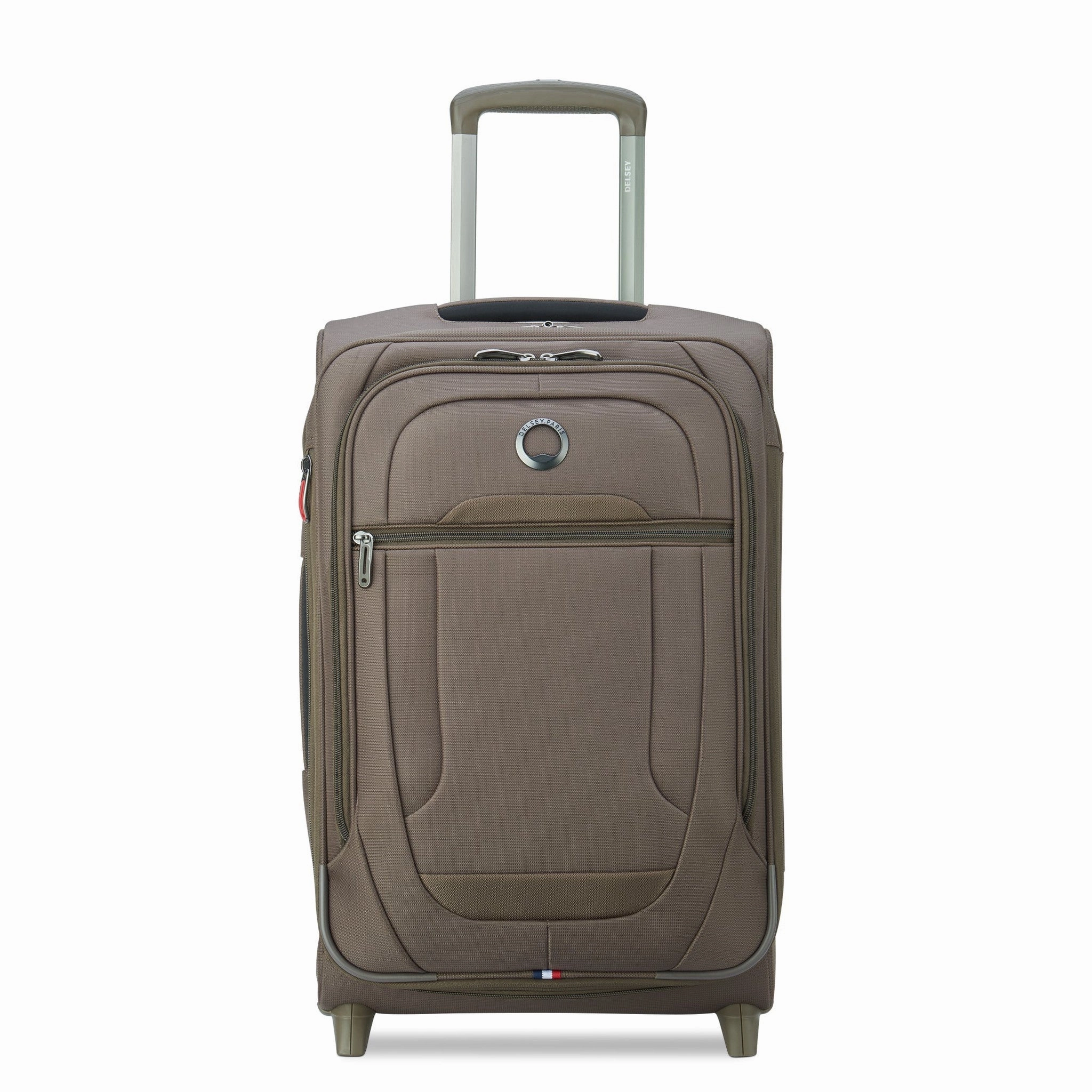 Delsey Helium DLX 20" Expandable 2-Wheel Carry-On
