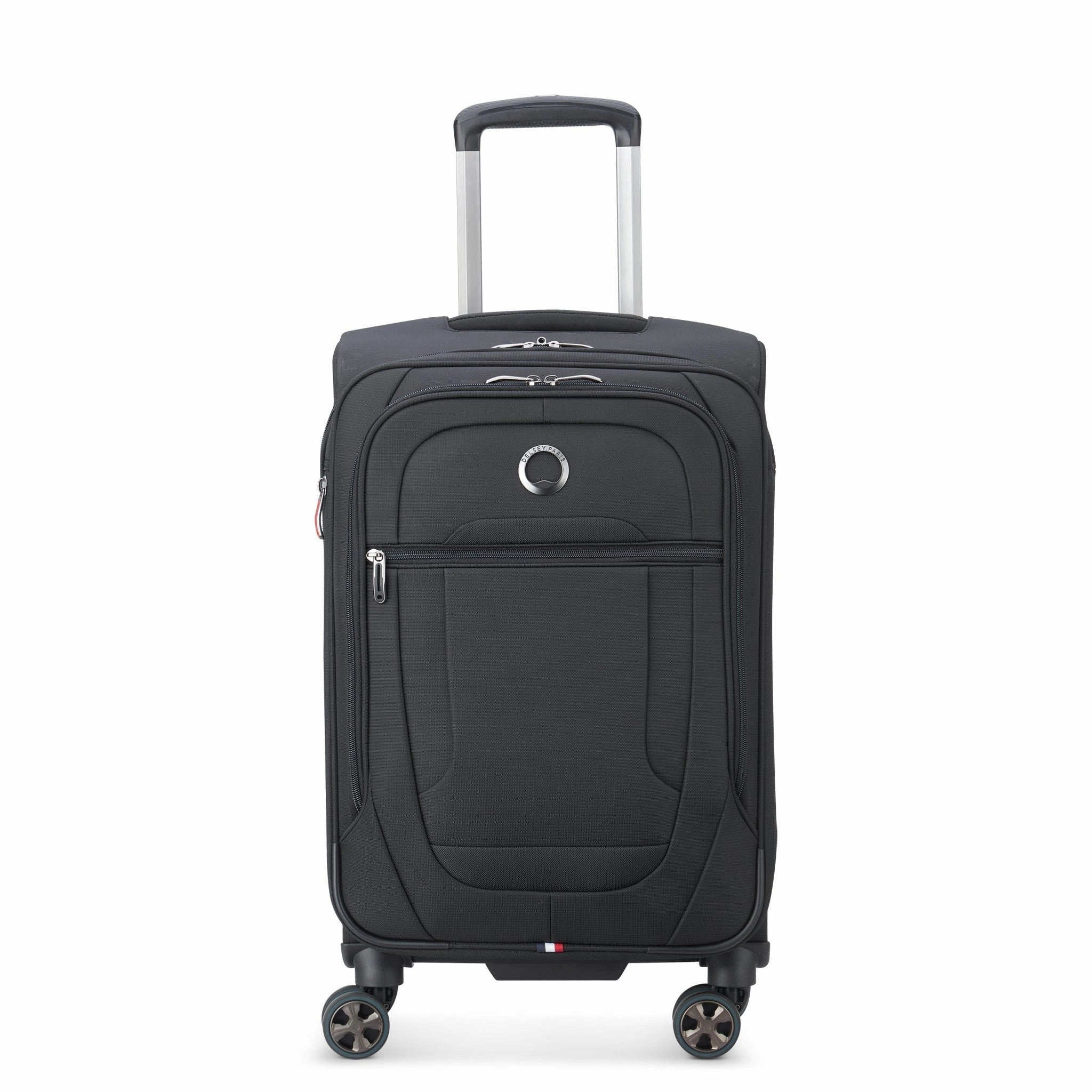Delsey Helium DLX 20" Expandable Spinner Carry-On