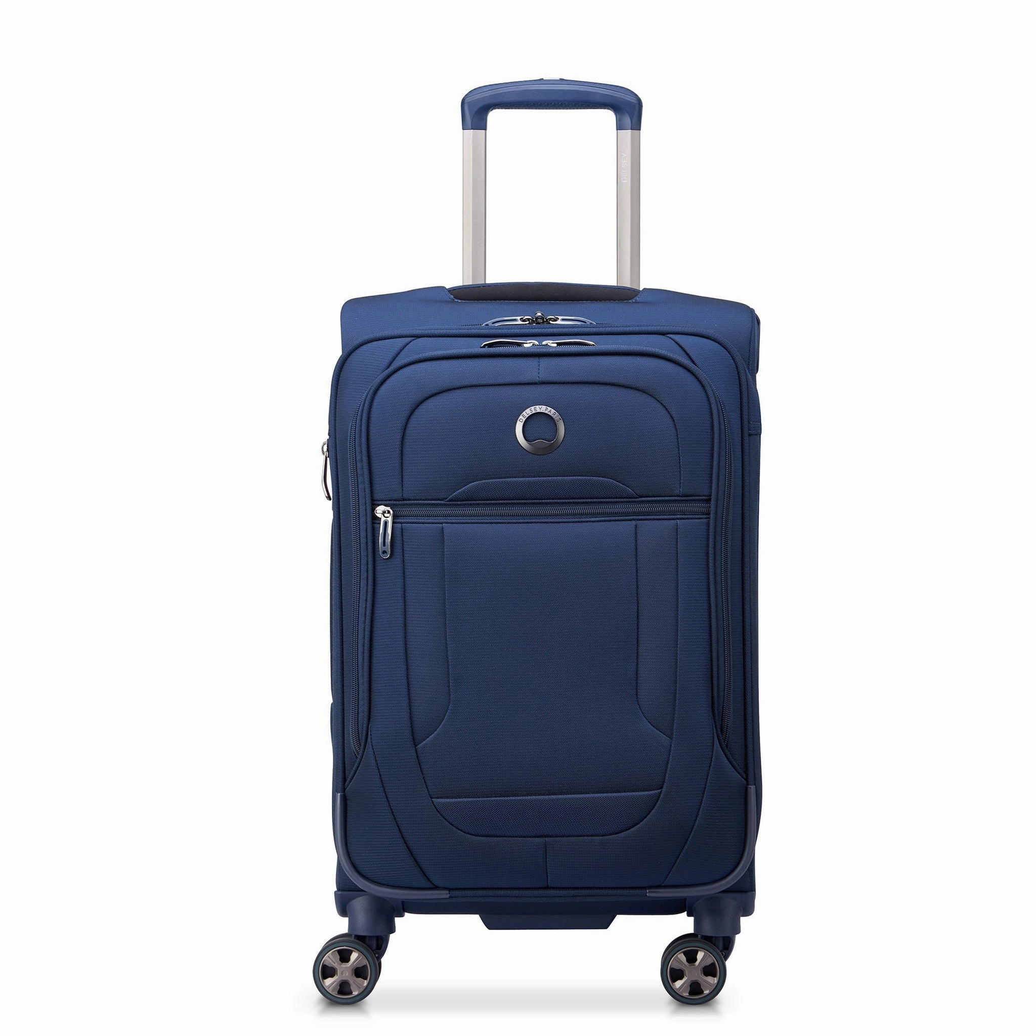 Delsey Helium DLX 20" Expandable Spinner Carry-On