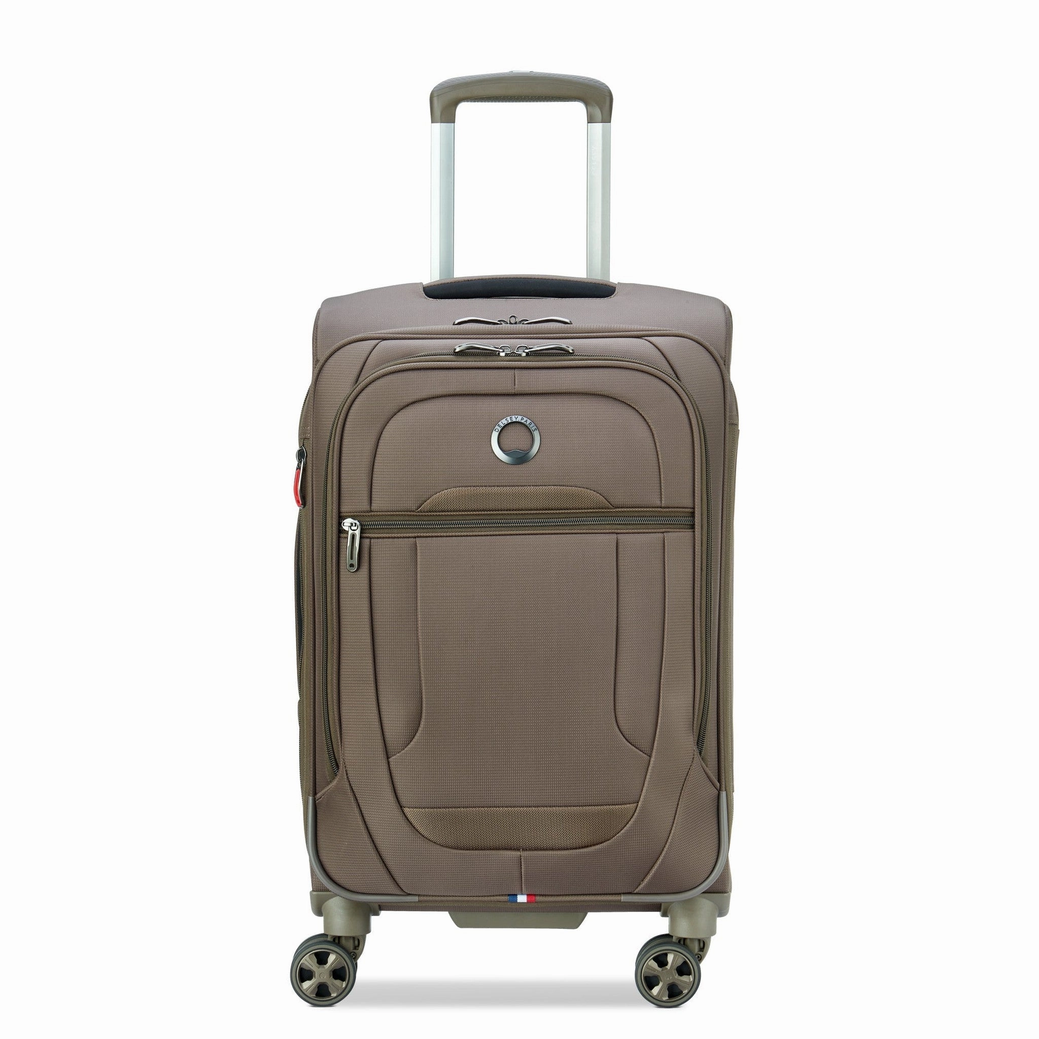 Delsey Helium DLX 20" Expandable Spinner Carry-On