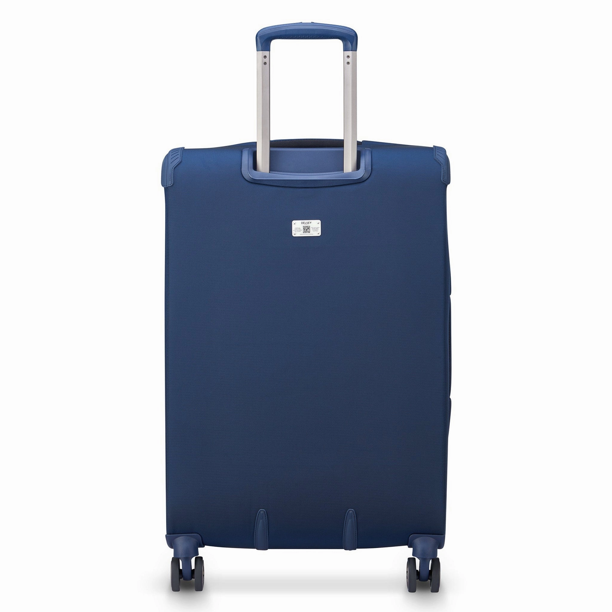 Delsey Helium DLX 25" Expandable Spinner Upright