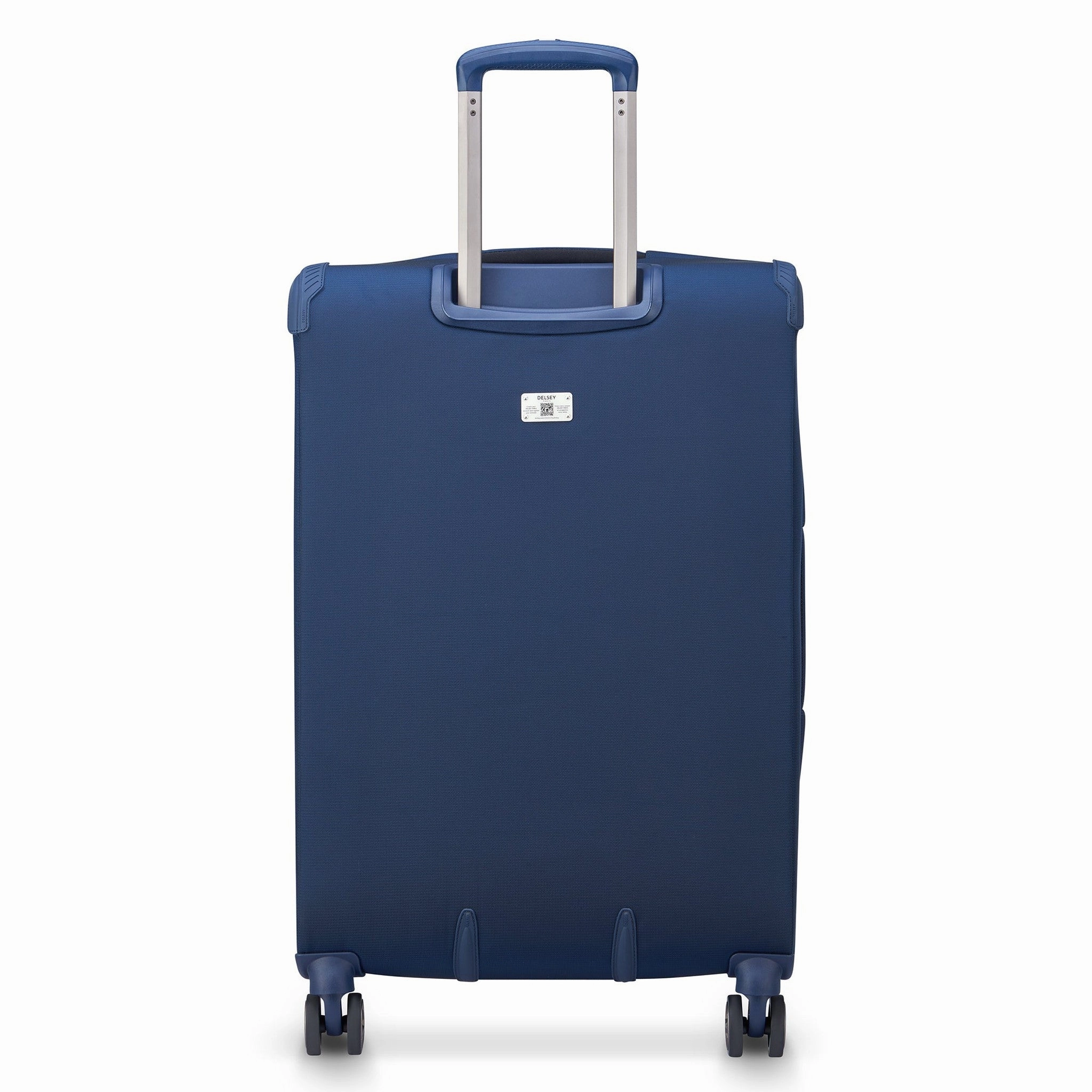 Delsey Helium DLX 25" Expandable Spinner Upright