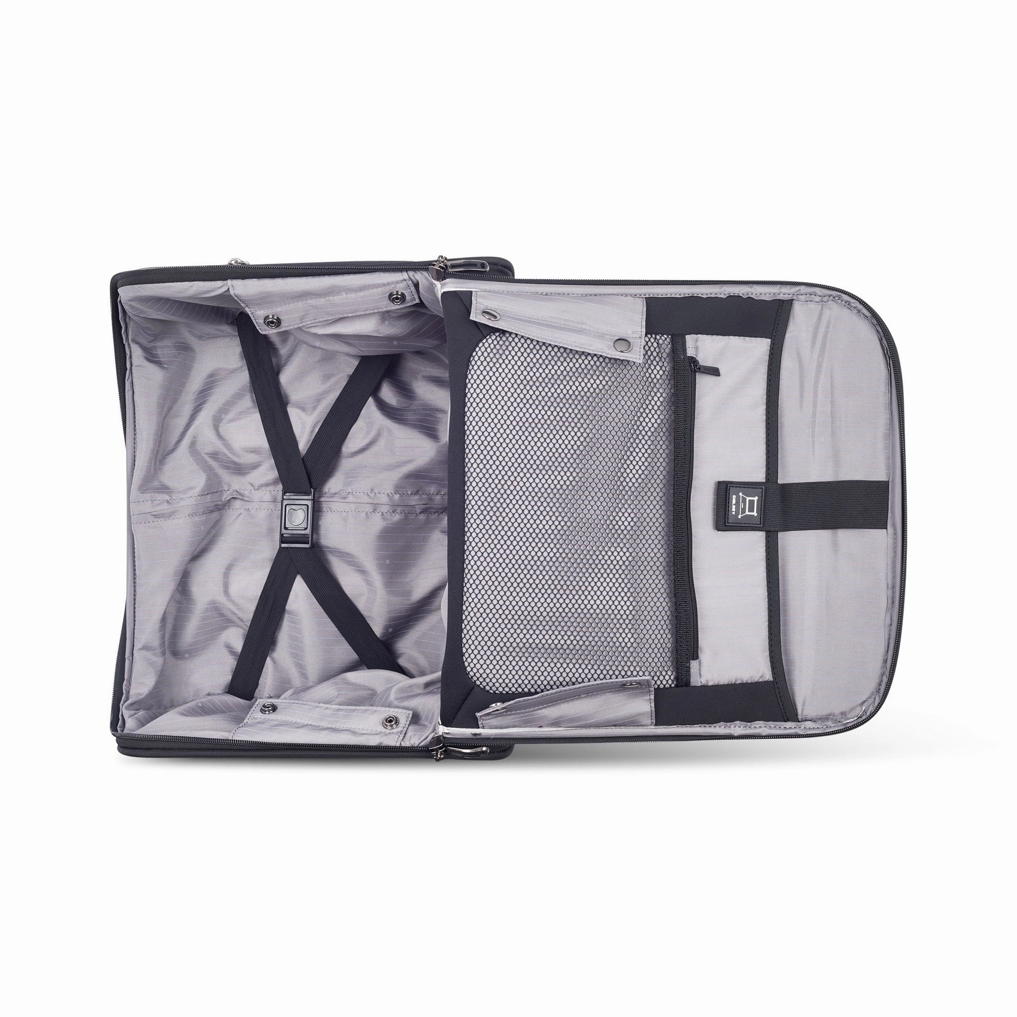 Delsey Helium DLX 2-Wheel Underseater