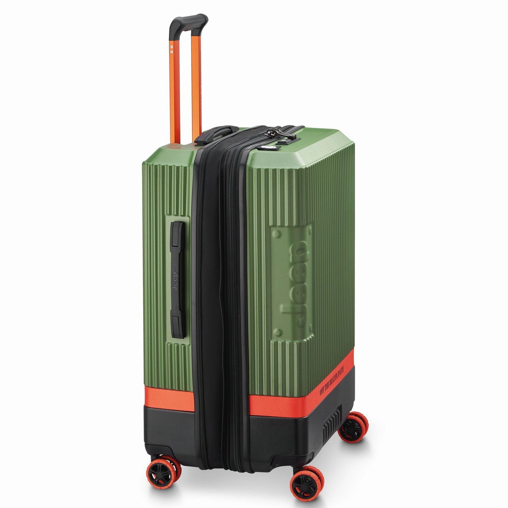 Delsey Jeep JH001A 25" Spinner Upright