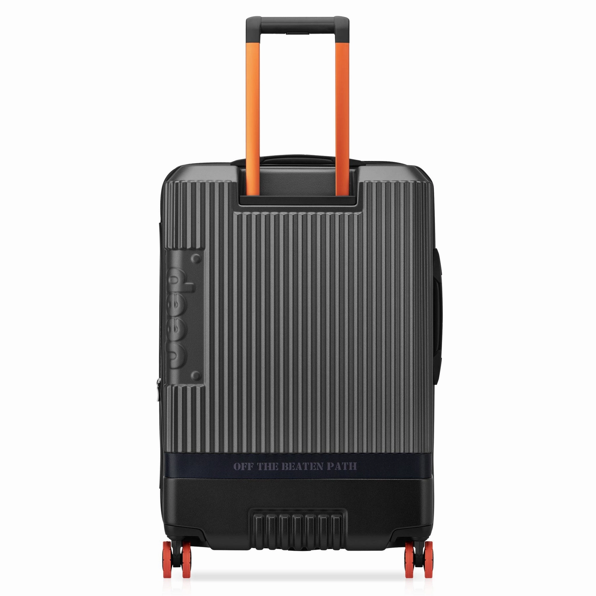 Delsey Jeep JH001A 25" Spinner Upright
