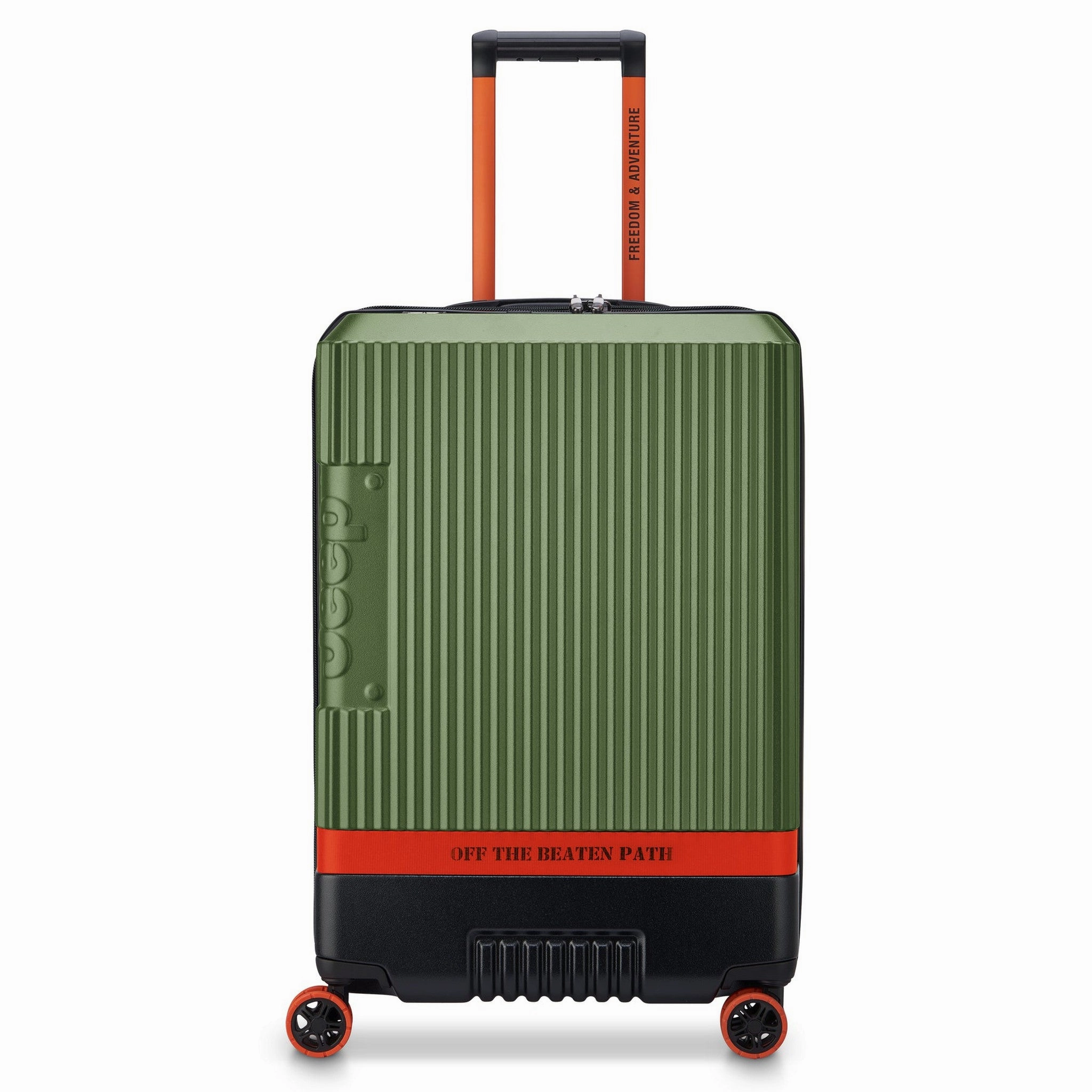 Delsey Jeep JH001A 25" Spinner Upright