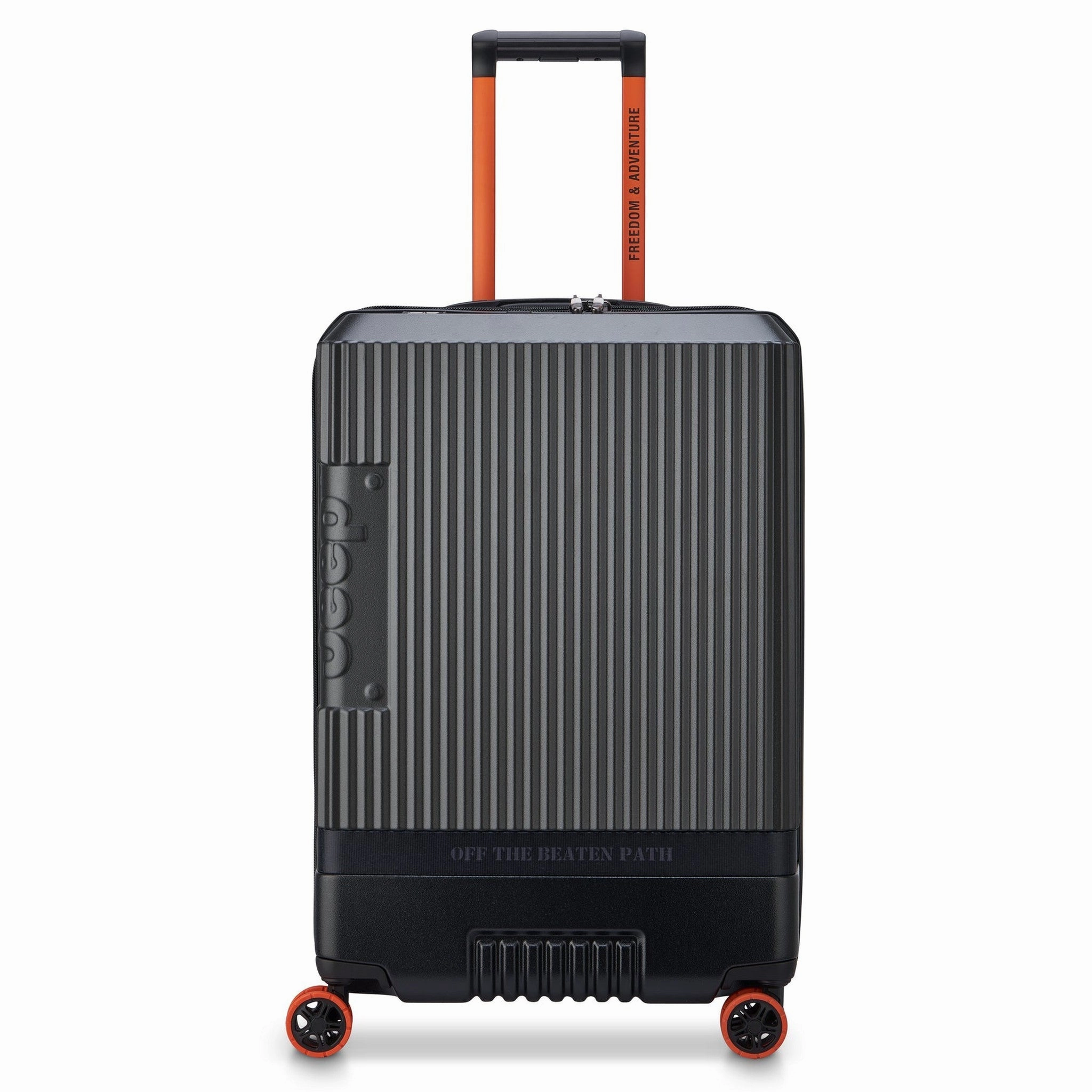 Delsey Jeep JH001A 25" Spinner Upright
