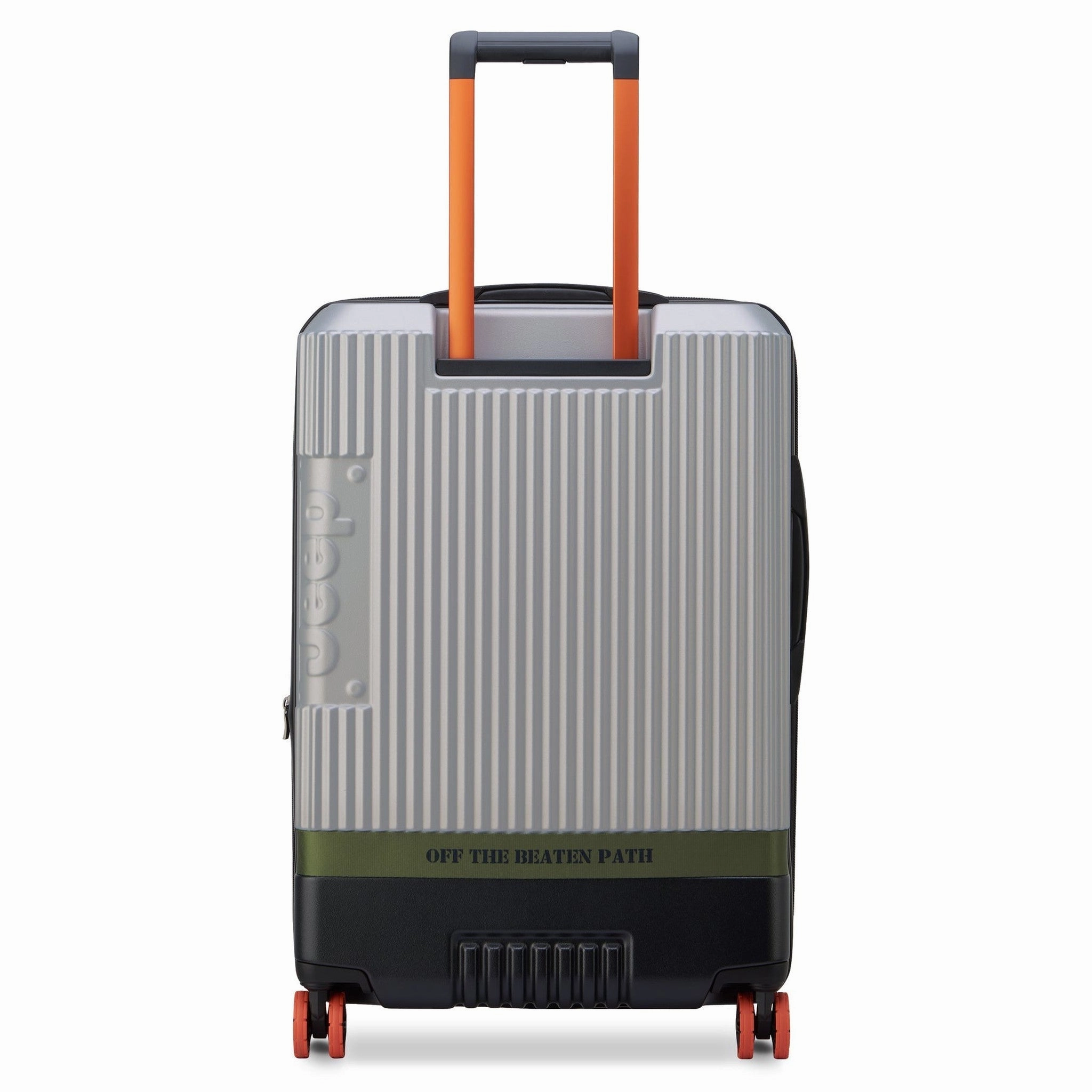 Delsey Jeep JH001A 25" Spinner Upright