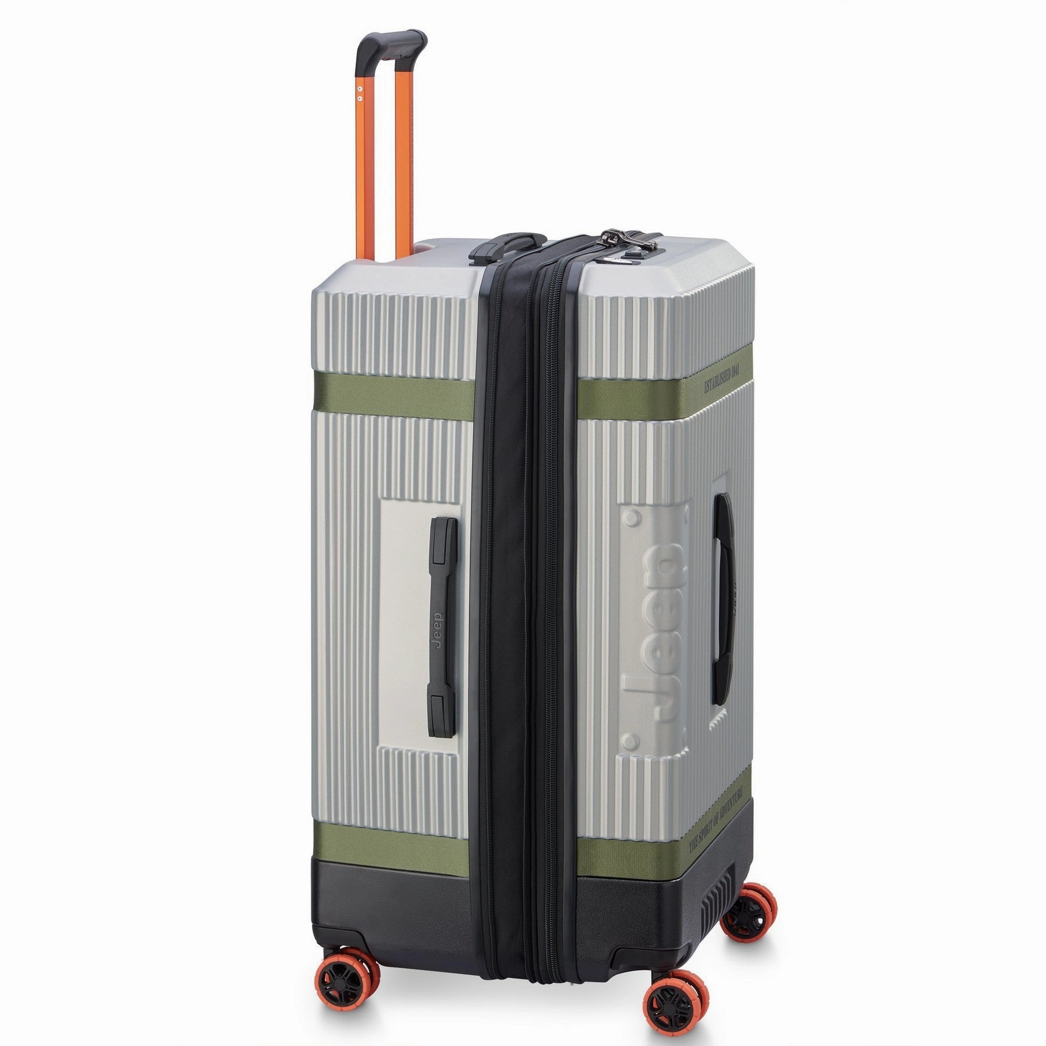 Delsey Jeep JH001A 29" Spinner Trunk