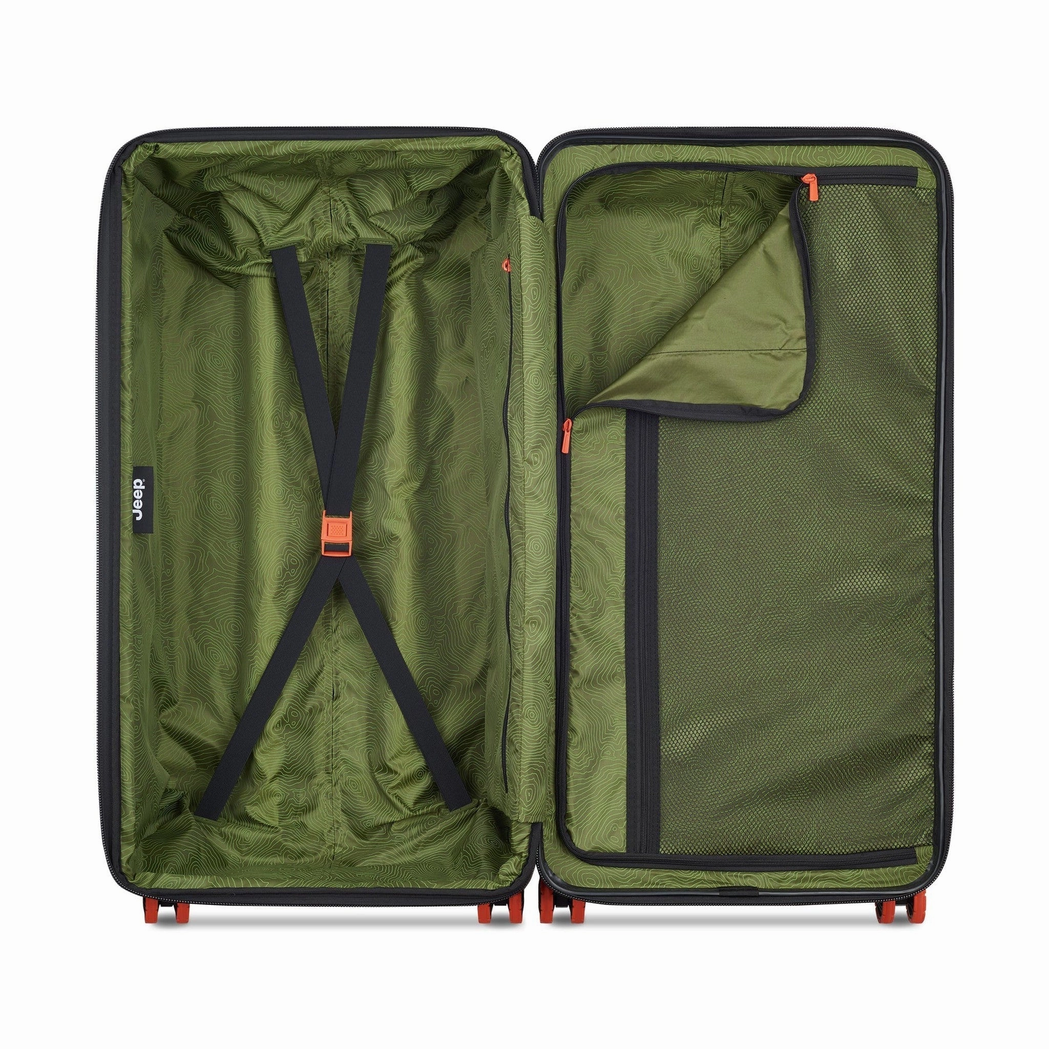 Delsey Jeep JH001A 29" Spinner Trunk