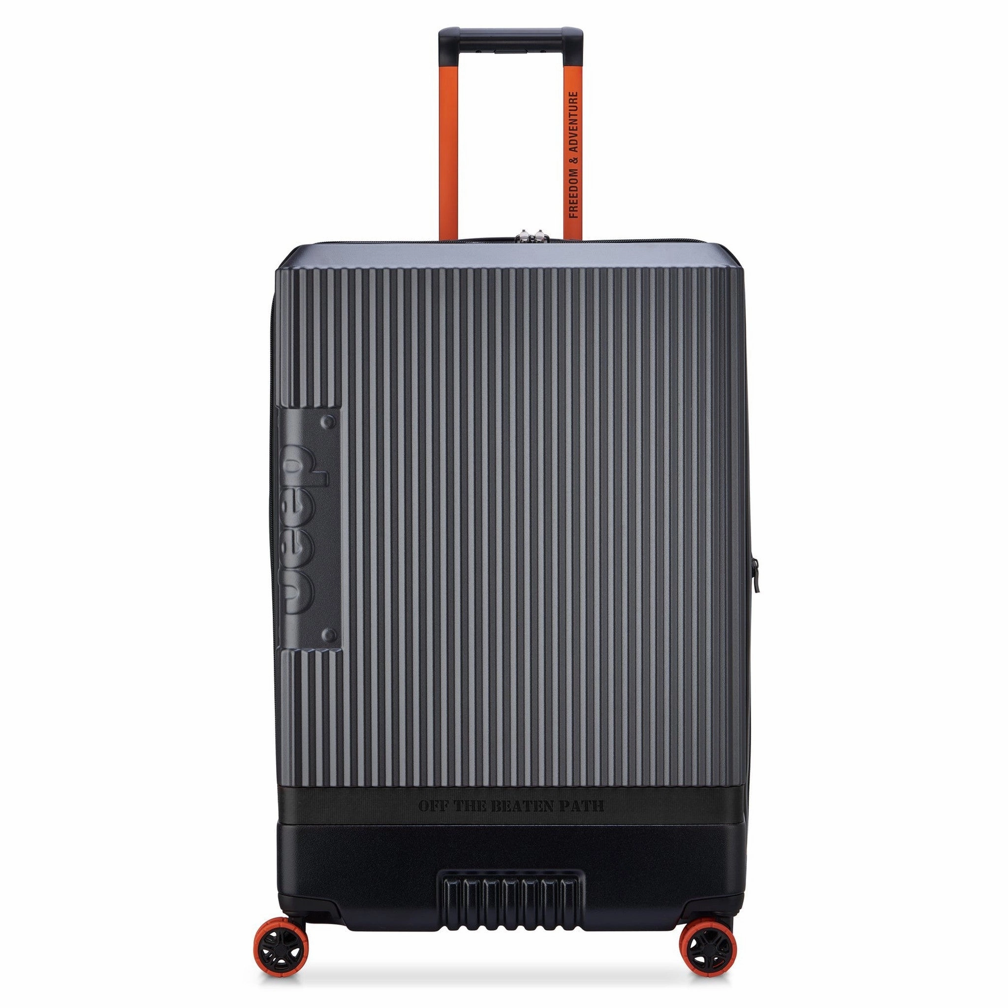 Delsey Jeep JH001A 30" Spinner Upright