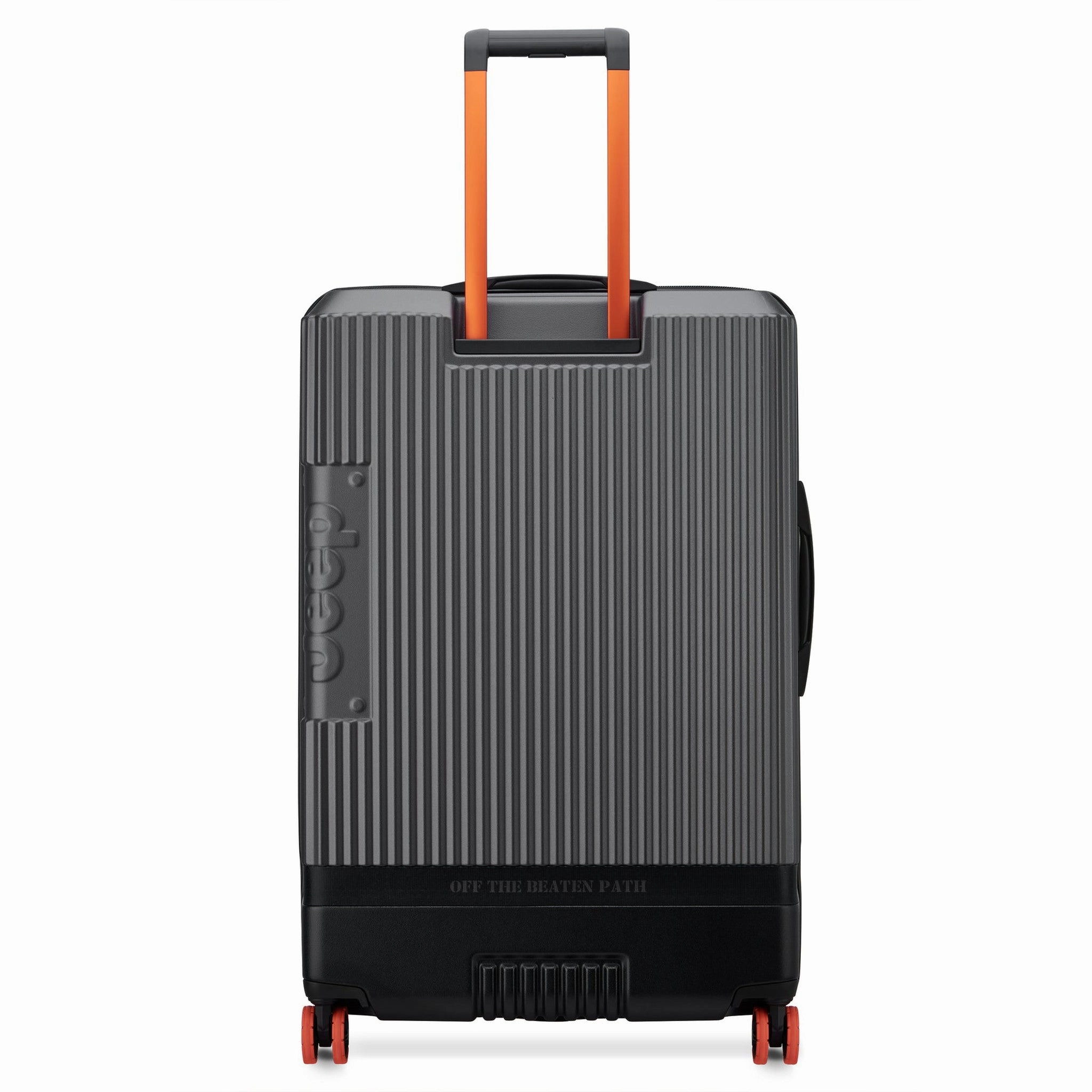 Delsey Jeep JH001A 30" Spinner Upright