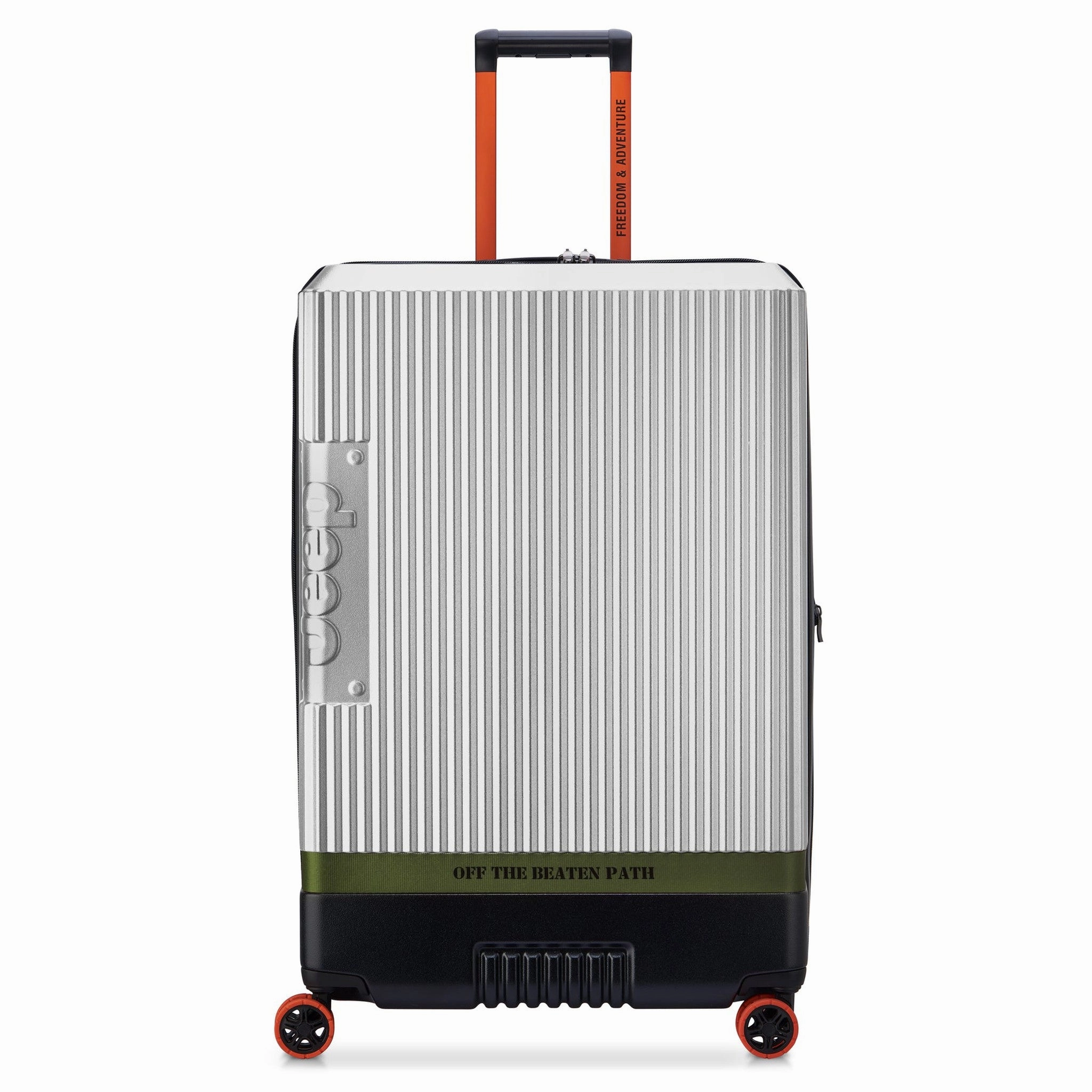 Delsey Jeep JH001A 30" Spinner Upright