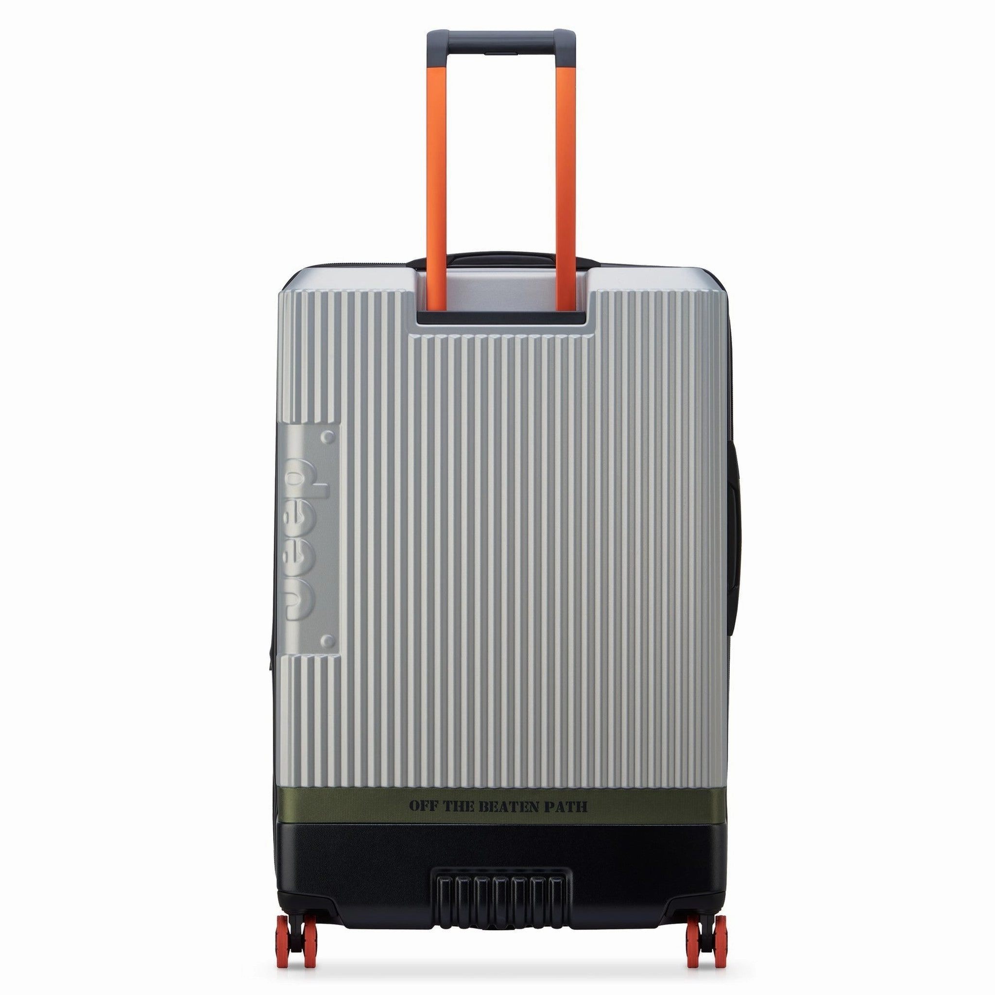 Delsey Jeep JH001A 30" Spinner Upright