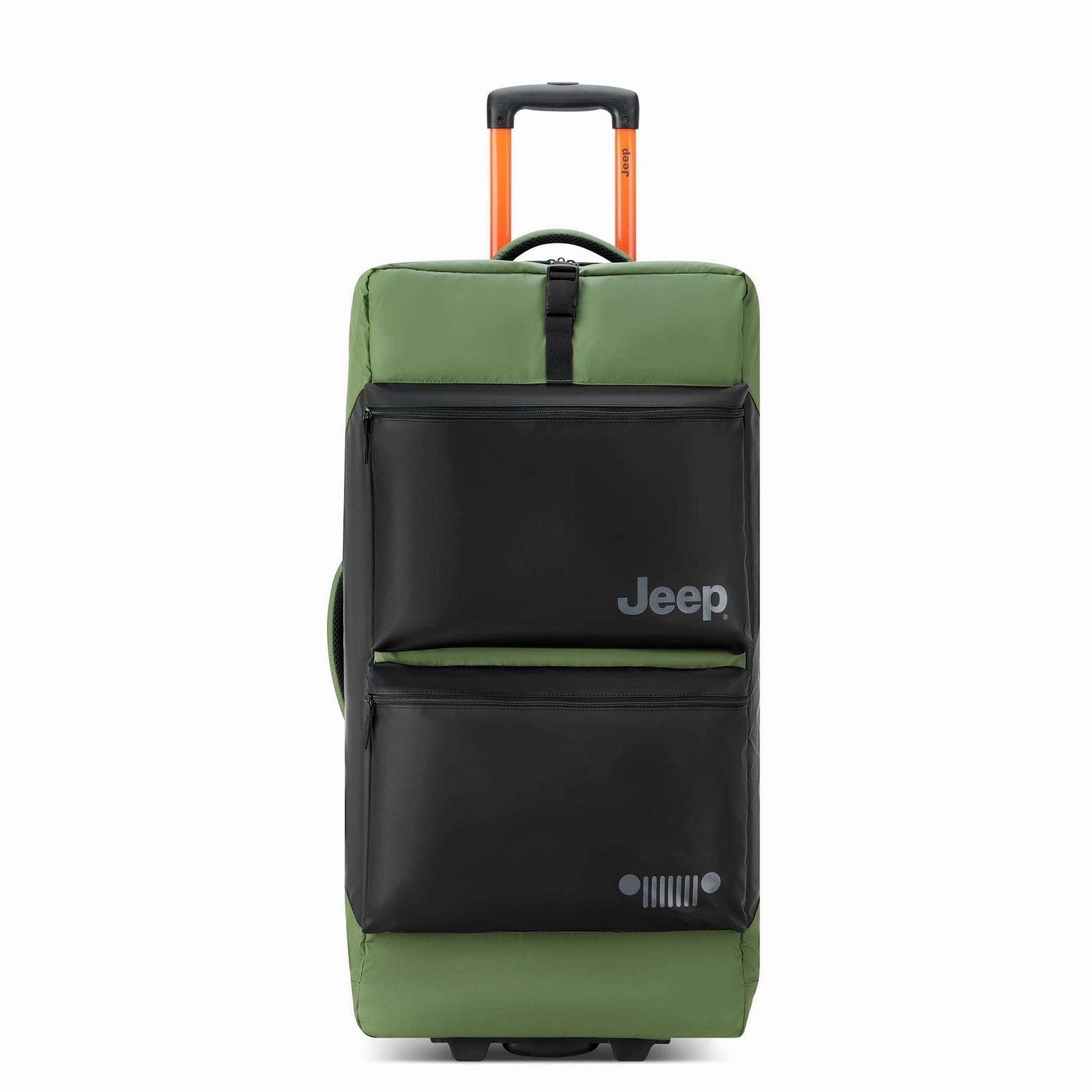 Delsey Jeep JS006B 27" Rolling Duffel