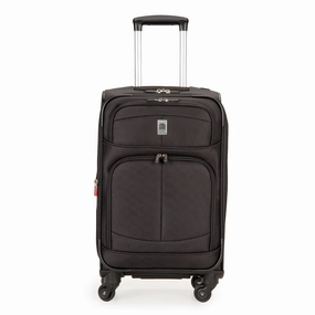 DELSEY Paris Agility 21" 4-Wheel Carry-On Luggage