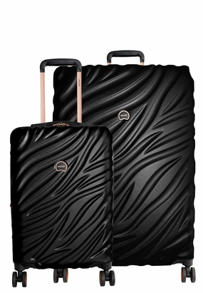 DELSEY Paris Alexis Lightweight Expandable Hardside 2 Piece Set (21"/29") 4-Wheel Luggage Sets