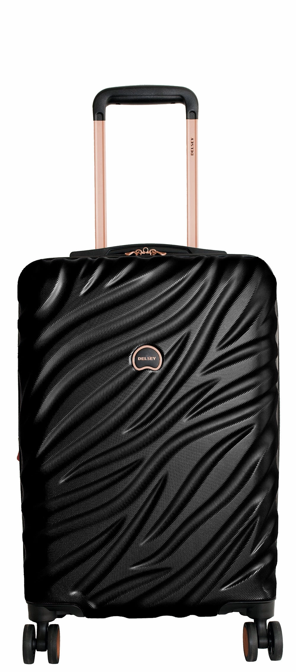 DELSEY Paris Alexis Lightweight Expandable Hardside 3 Piece Set (21"/25"/29") 4-Wheel Luggage Sets