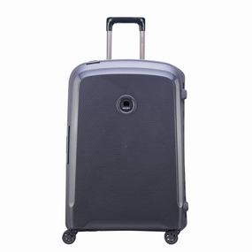 DELSEY Paris Belfort DLX 26" 4-Wheel Medium Luggage