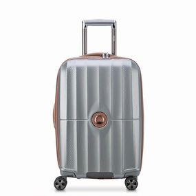 DELSEY Paris Carrousel 21" Expandable Carry-On Spinner