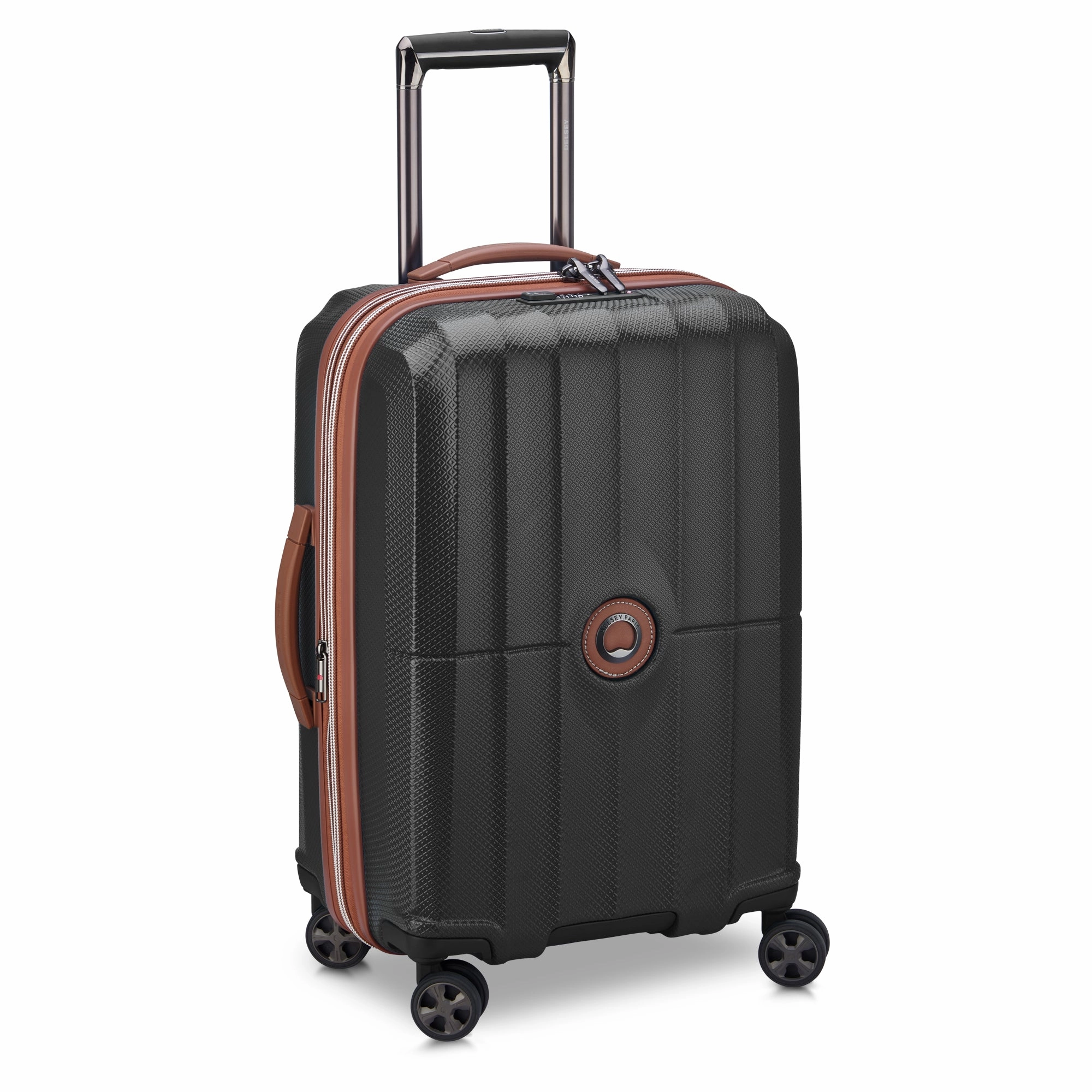 DELSEY Paris Carrousel 24" 4-Wheel Medium Luggage