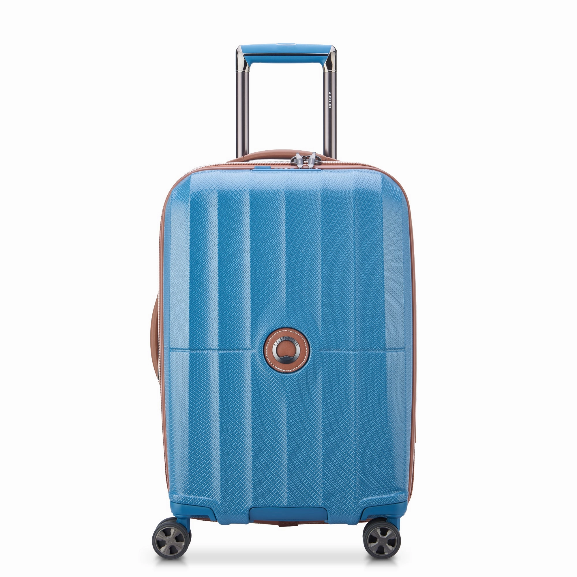 DELSEY Paris Carrousel 24" 4-Wheel Medium Luggage
