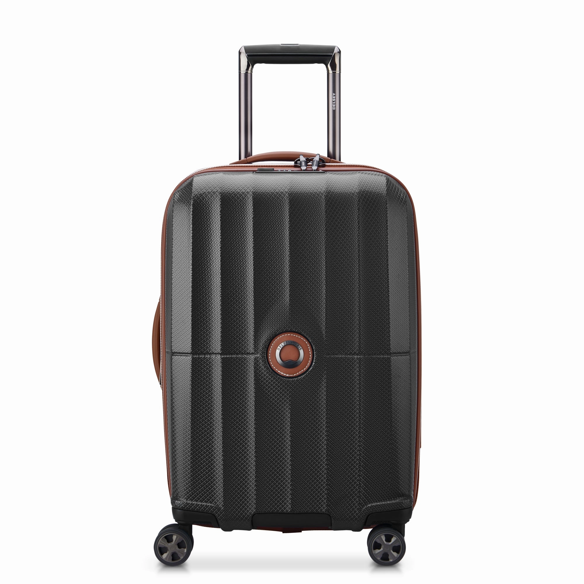 DELSEY Paris Carrousel 24" 4-Wheel Medium Luggage
