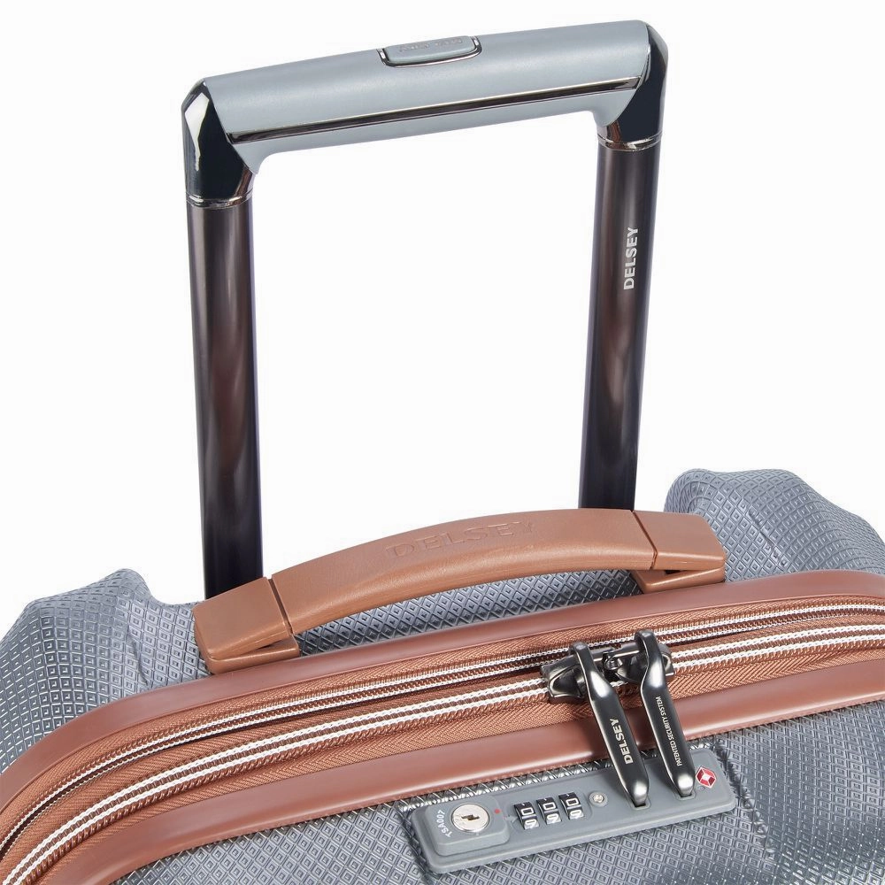 DELSEY Paris Carrousel 28" Expandable Carry-On Spinner