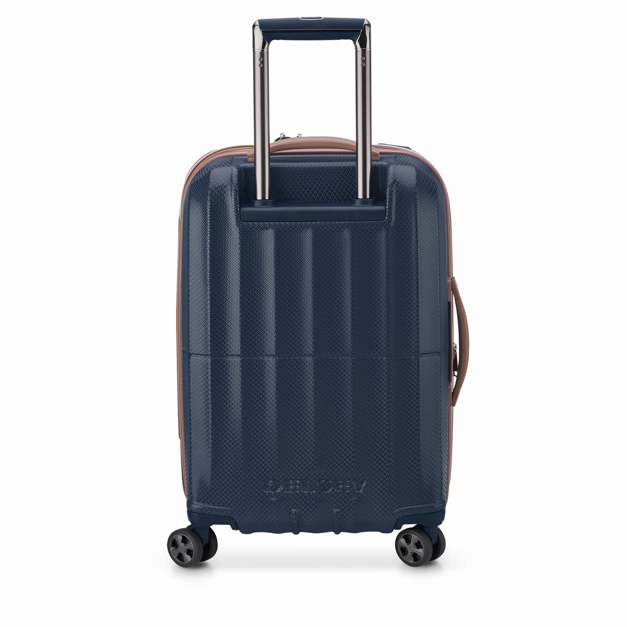 DELSEY Paris Carrousel Hardside Expandable Carry-on  Luggage with Spinner Wheels