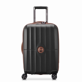 DELSEY Paris Carrousel Hardside Expandable Carry-on  Luggage with Spinner Wheels