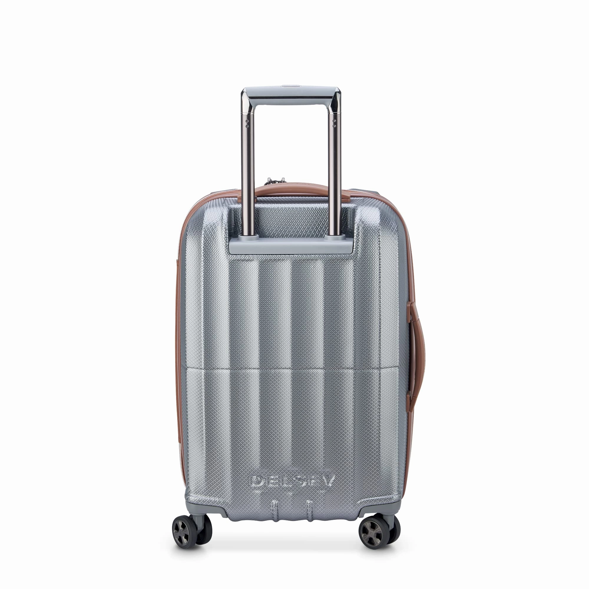 DELSEY Paris Carrousel Hardside Expandable Carry-on  Luggage with Spinner Wheels
