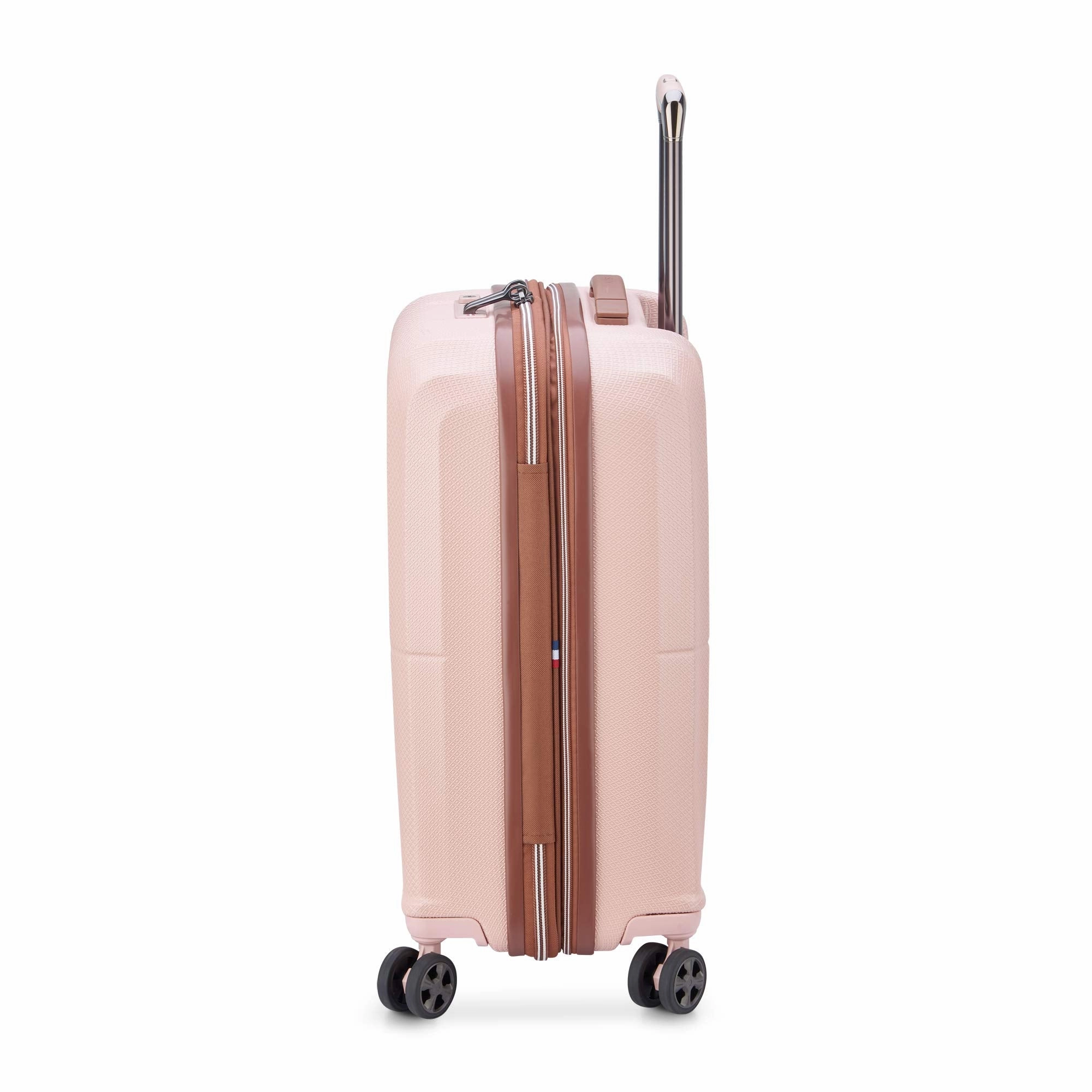 DELSEY Paris Carrousel Hardside Expandable Carry-on  Luggage with Spinner Wheels